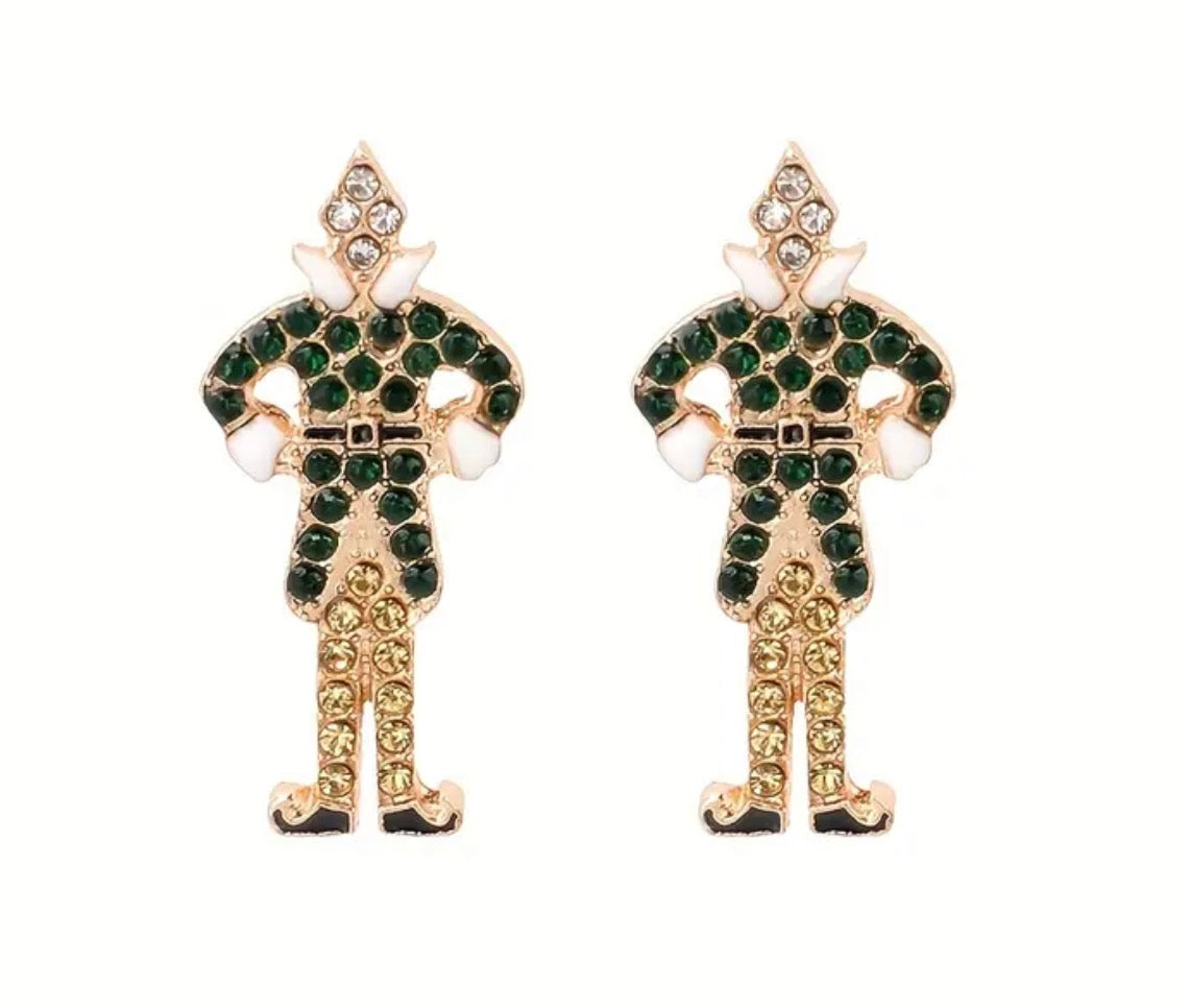 Elf Bling Earrings
