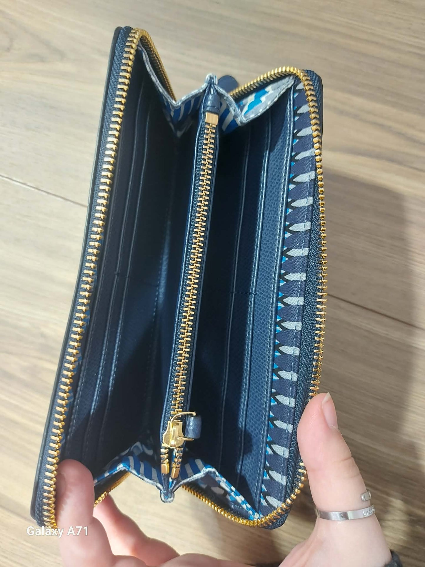 New Vera Bradley wallet