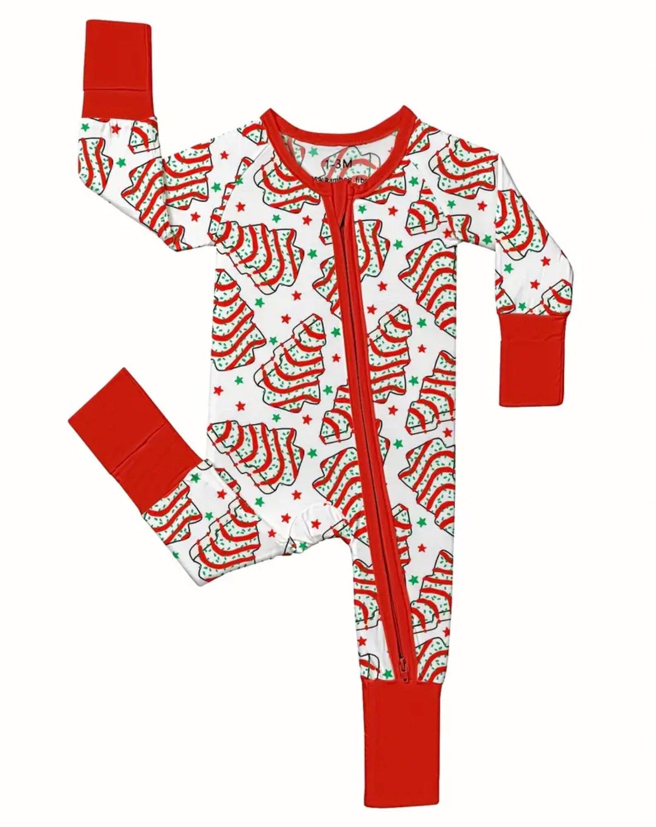 Toddler 18/24 month Bamboo PJs