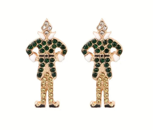Elf Bling Earrings