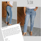 Judy Blue Side Panel Jeans