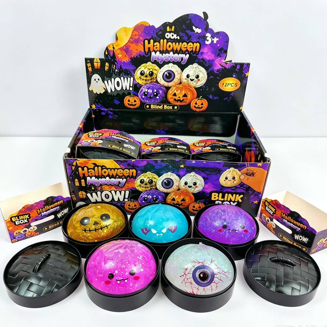 Halloween Dumplings