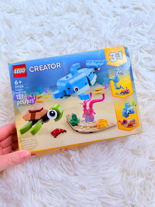 Used Set (all pieces are counted for)