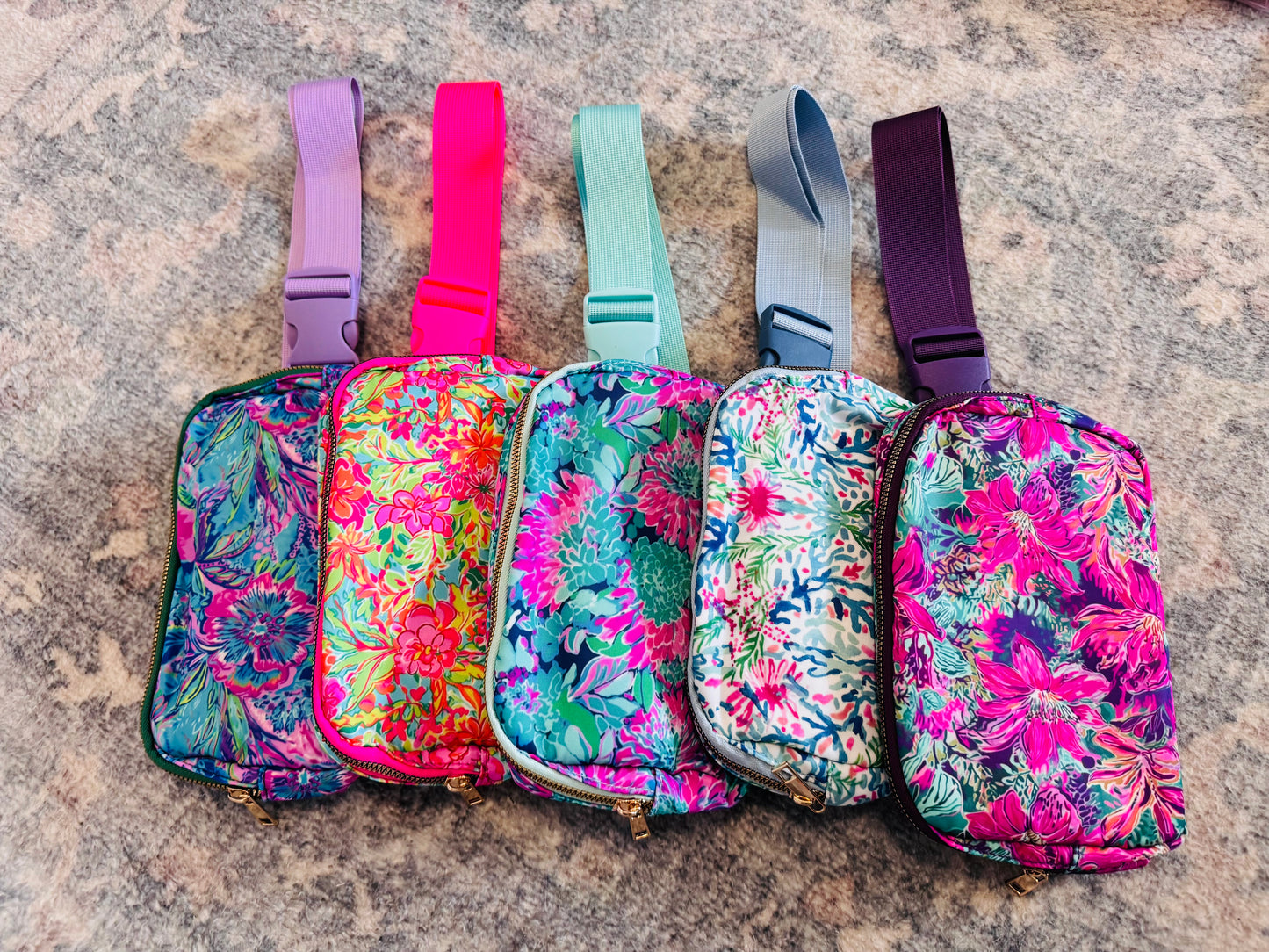 Pattern Crossbody