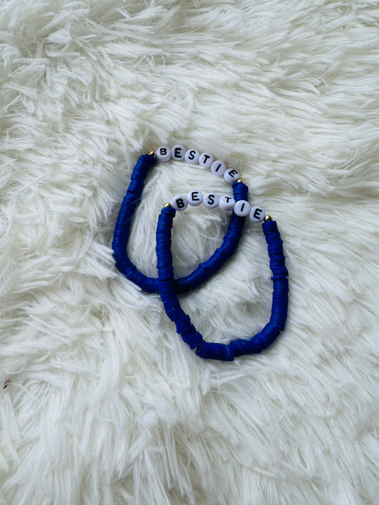 Bestie Braclet Blue