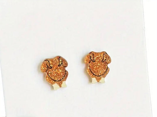 Turkey Bling Earrings