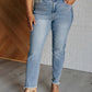 Judy Blue Side Panel Jeans