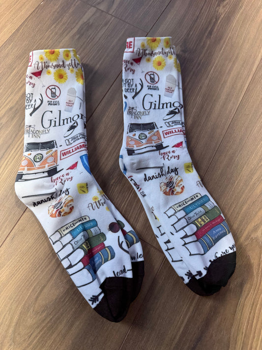Gilmore socks