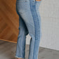 Judy Blue Side Panel Jeans