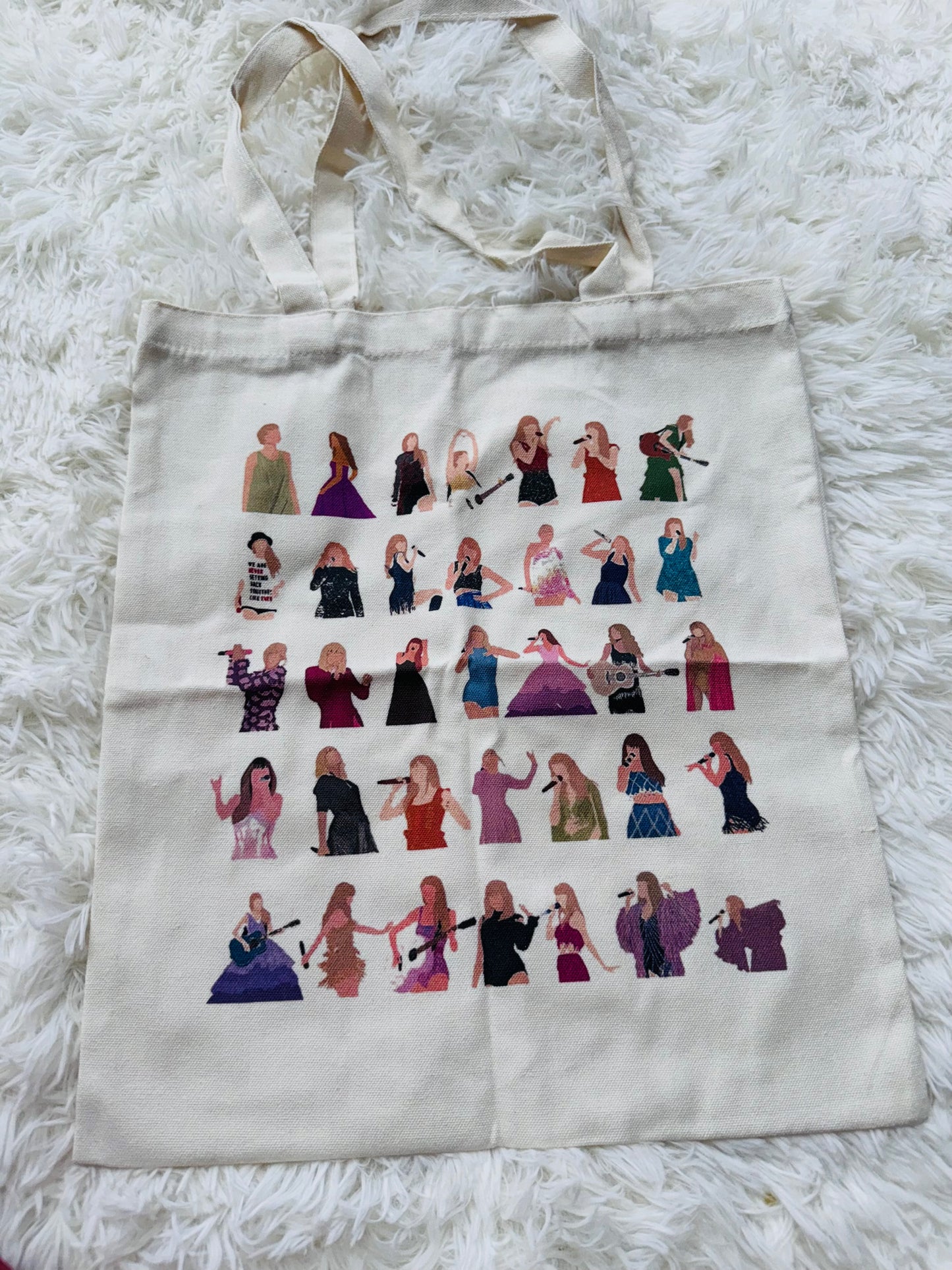 Tay Canvas Tote