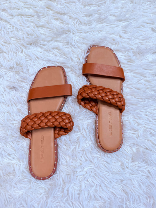 Women’s Sincerely Jules Sandals size 8.5