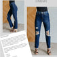 Judy Blue Magic Distressed Jeans