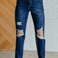 Judy Blue Magic Distressed Jeans