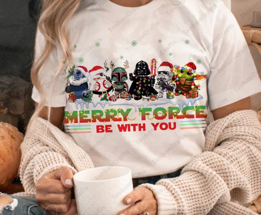 Force Christmas