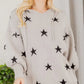 Star Hooded Sweater