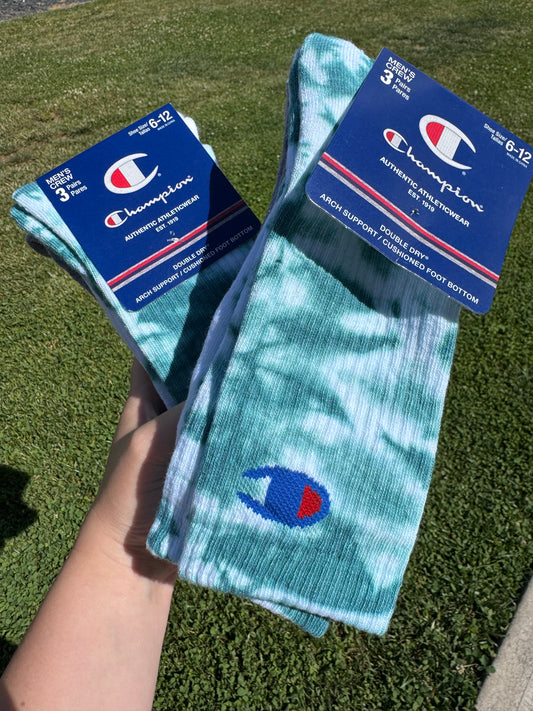 New Mens Champion socks 3 pairs per pack