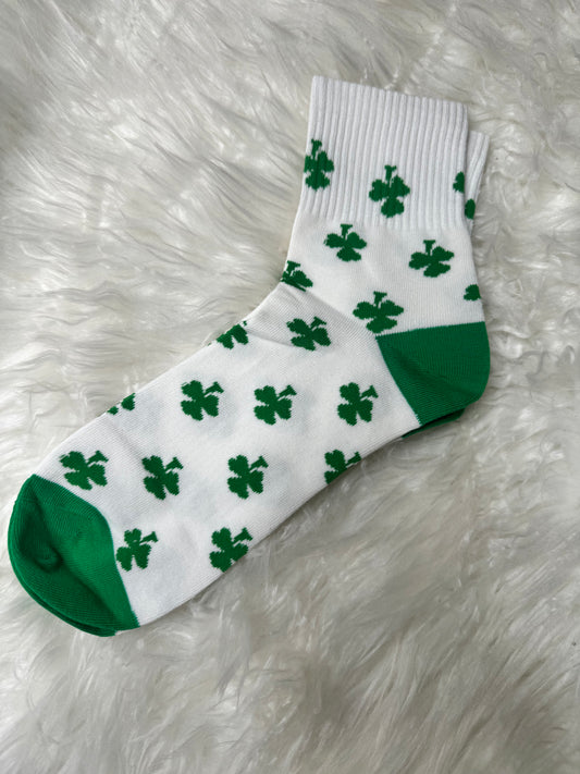 Shamrock Socks