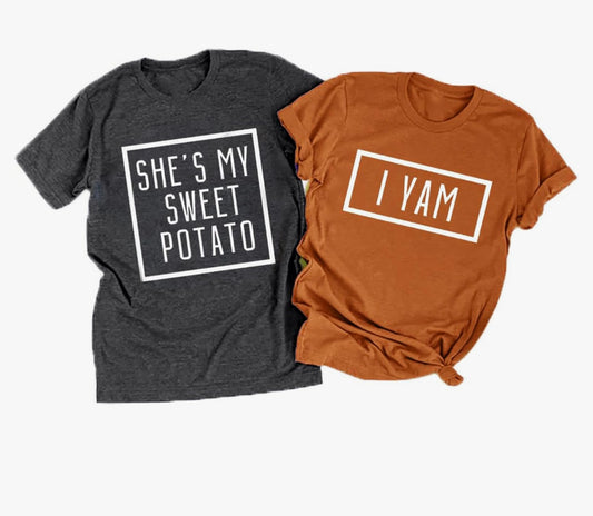 She’s My Sweet Potato Set