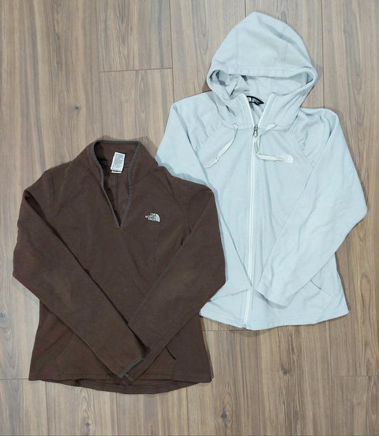 Both womens NF size medium