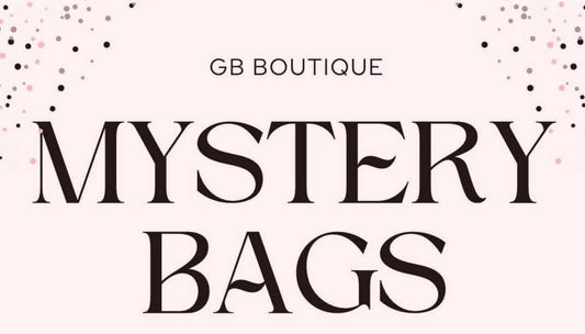 Mystery Bags 6 pieces in each bag!