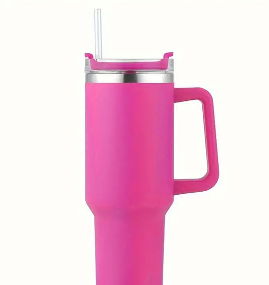 Pink Tumbler