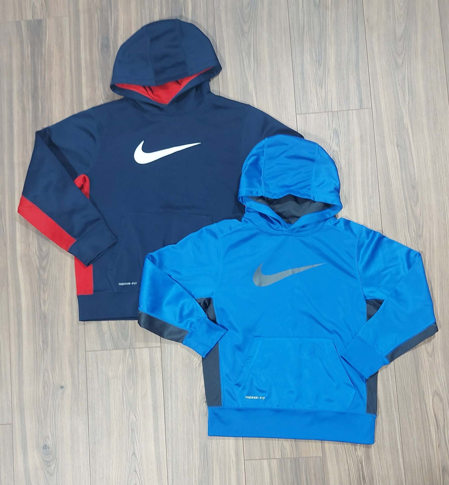 Both youth boy top size large and bottom size medium