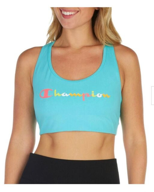 New Women’s size large Champion sports bra