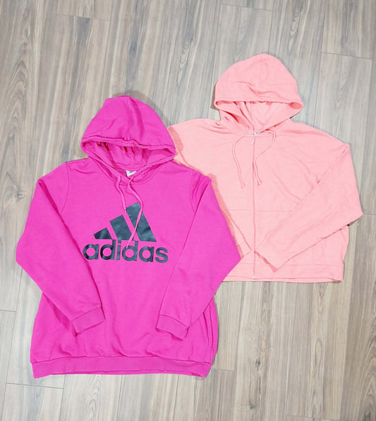 Top hoodie Old Navy XXL & bottom hoodie 3xl