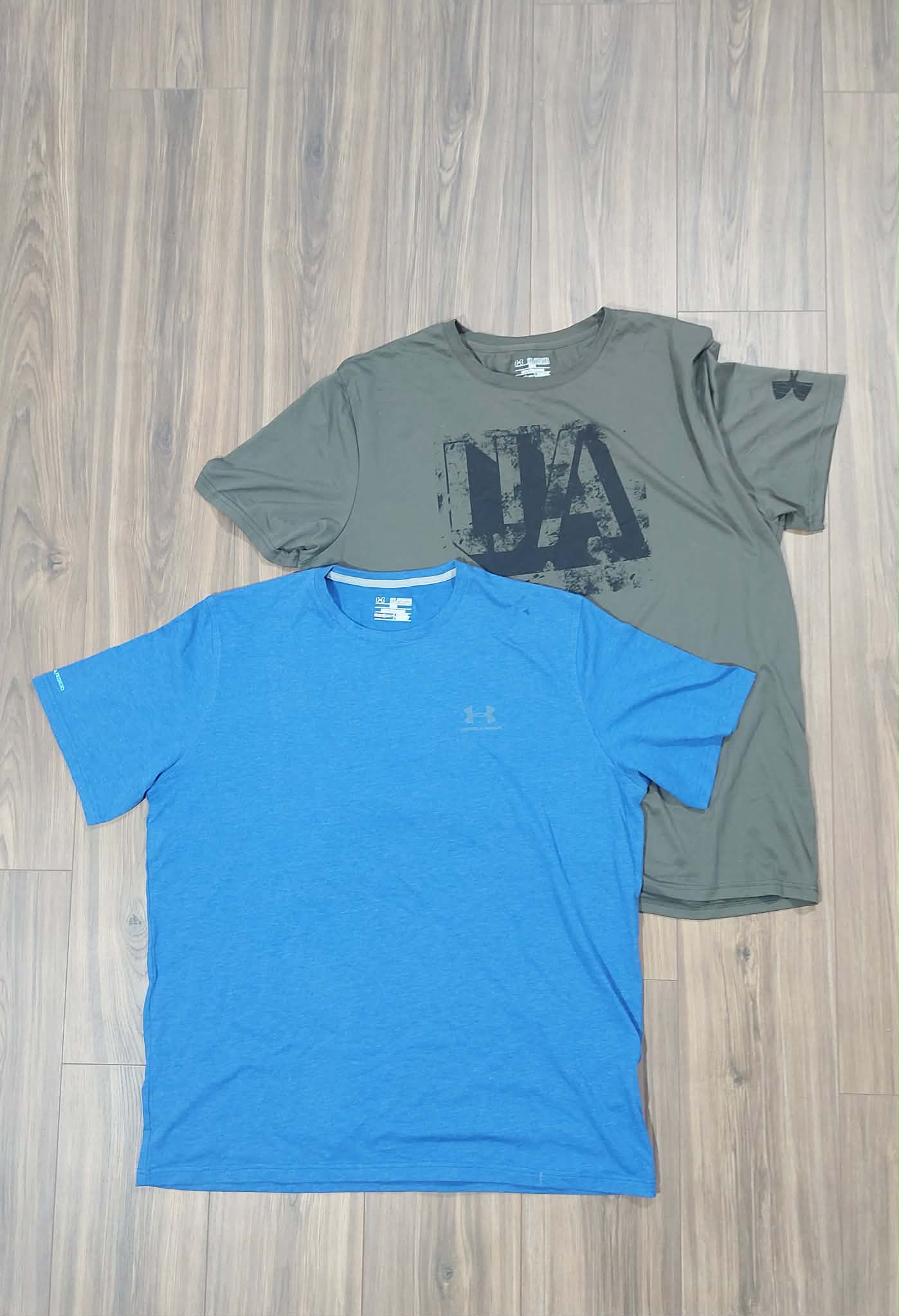 Both Mens size 2XL