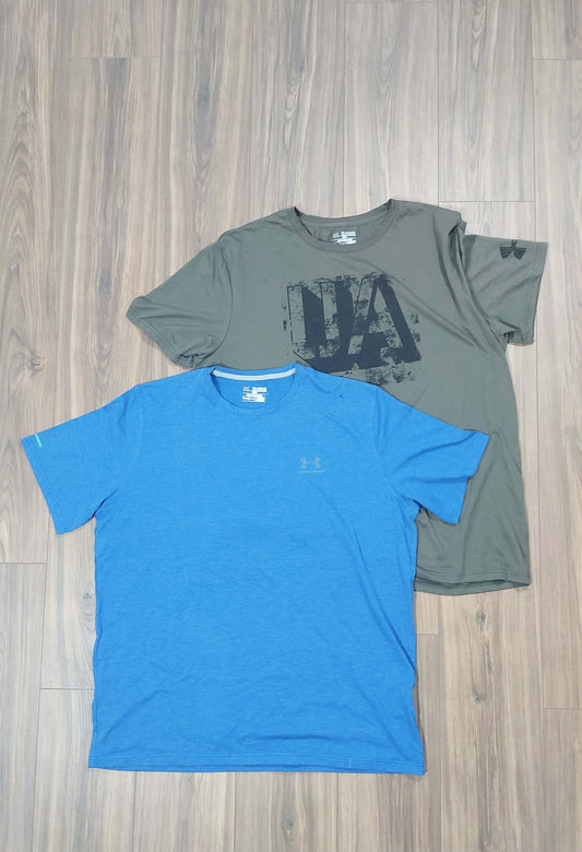 Both Mens size 2XL