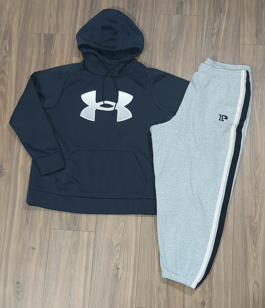 Womens 1XL performance hoodie & Pink by VS XL joggers