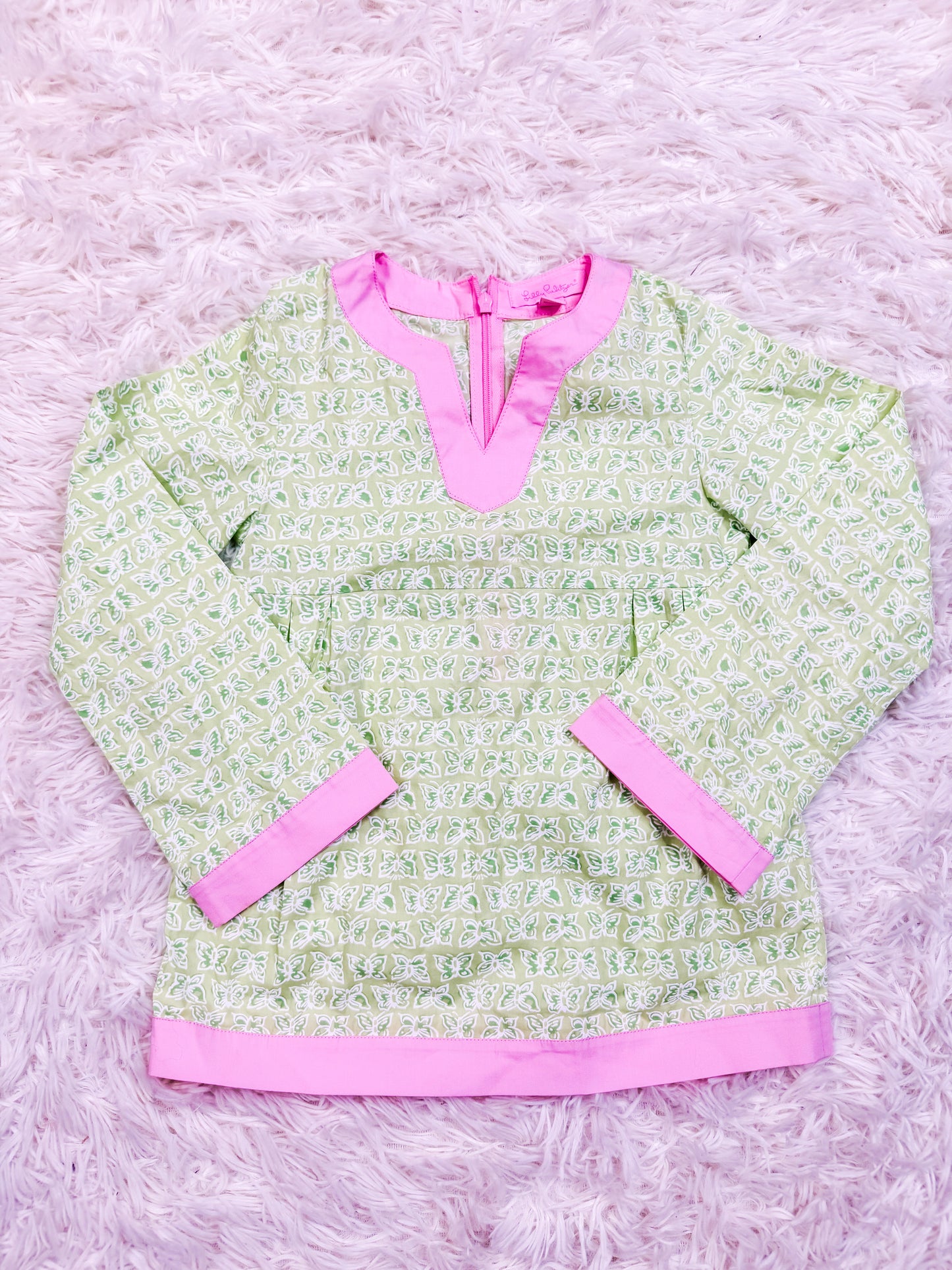Youth Girls Lilly P size 6 Top