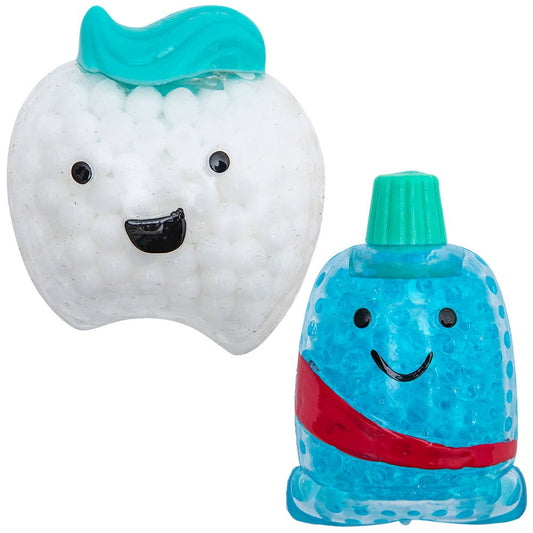 3” squeeze bead dental charters