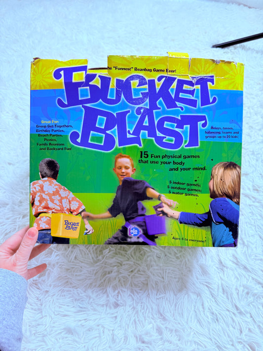 Bucket Blast