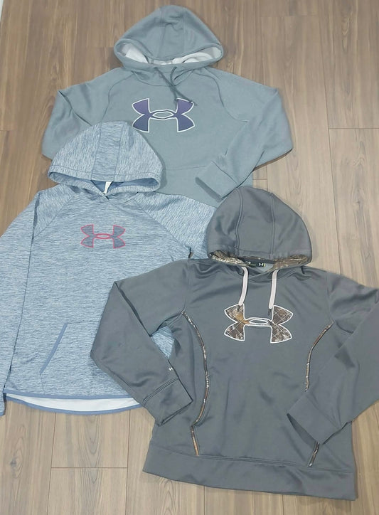 All women’s medium hoodies