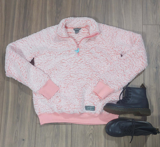 Youth girls Eddie Bauer size XL fleece & New Doc M size 1