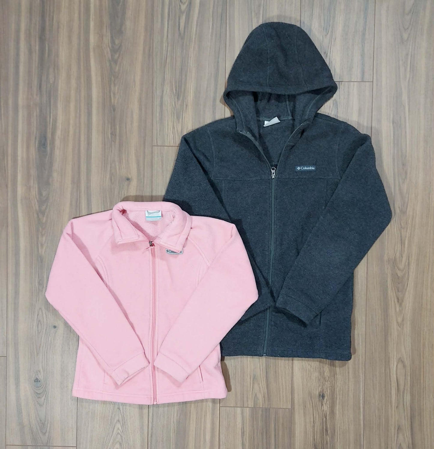 Both youth girls Columbias top size 14/16 & bottom size 10/12