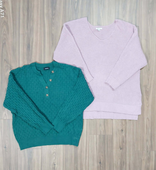 Top sweater American Eagle oversized large/XL & bottom sweater Dokotoo oversized large