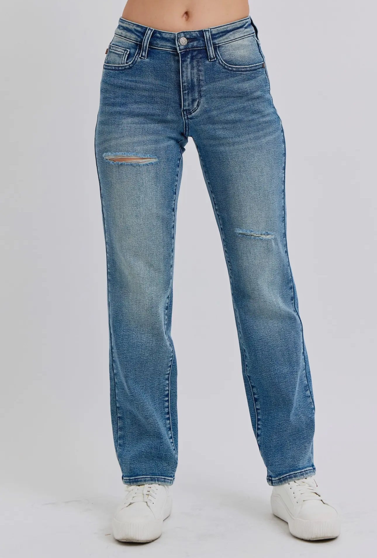 Judy Blue Dad Jeans