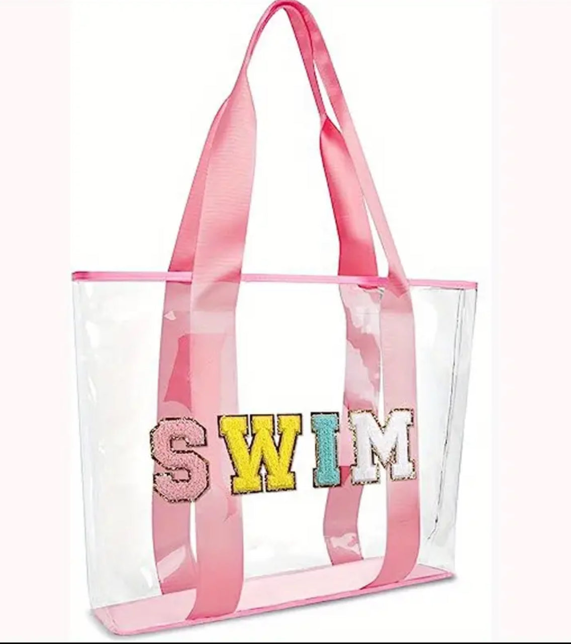 Large Swim Bag 20” by 17”