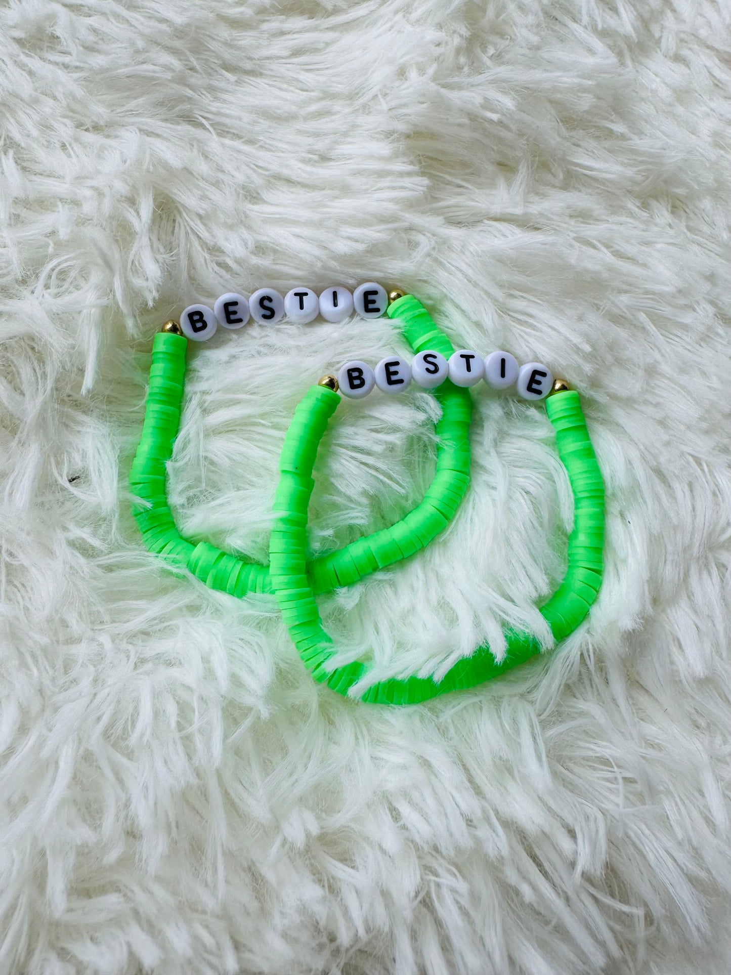 Bestie Braclet Green