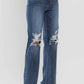 Judy Blue 90s Destroyed Jeans