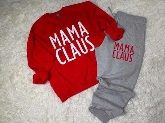 Mama Clause Set