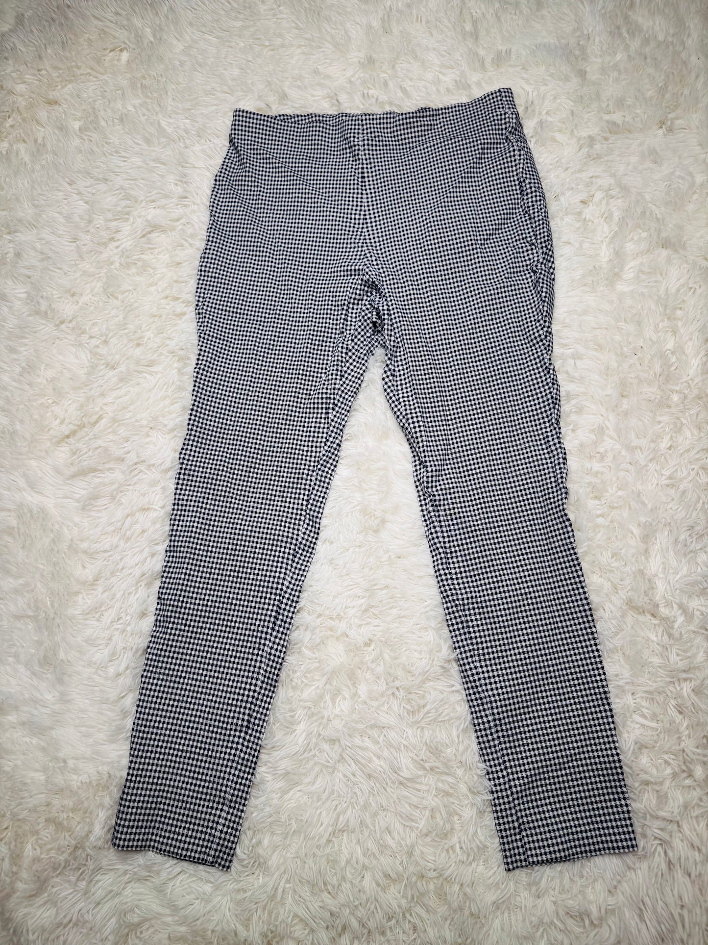 Michael Kors size Xlarge women’s pants Navy and White