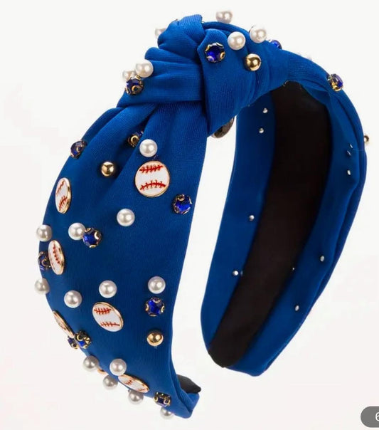 Baseball Headband