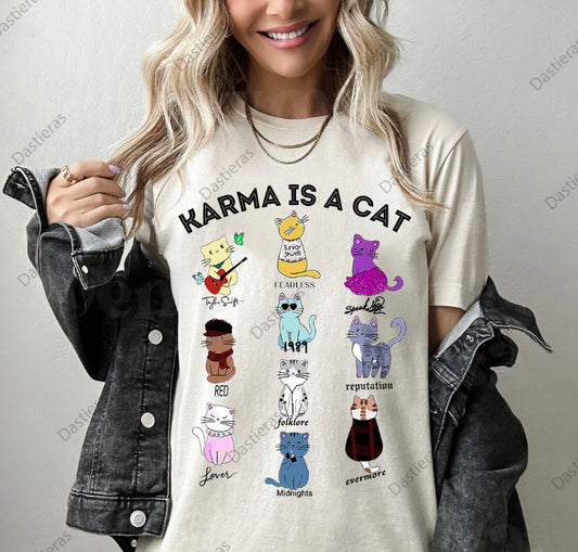 Karma Cat