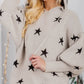 Star Hooded Sweater