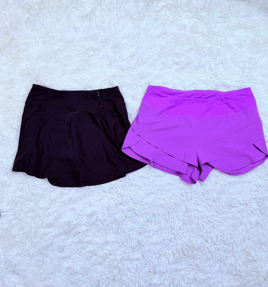 Womens Large Calia Skort Bundle