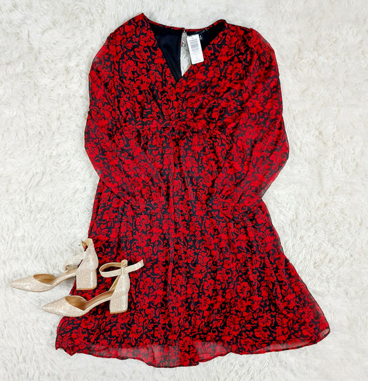 New with tags Torrid size 0 (large) dress & dream Paris size 9.5 heels