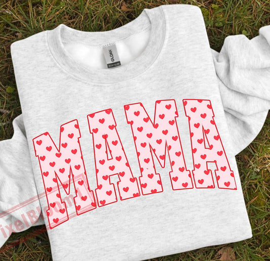 Valentines Mama